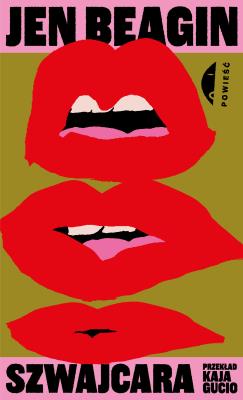 Okładka książki Szwajcara