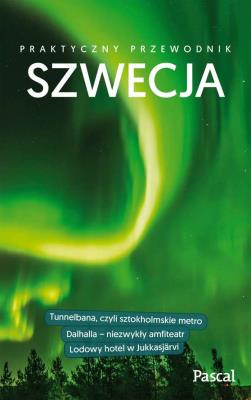 Szwecja.Praktyczny przewodnik - uszkodzone. Autor: Aldona Hartwińska. SmakLiter.pl Okładka książki Szwecja.Praktyczny przewodnik - uszkodzone