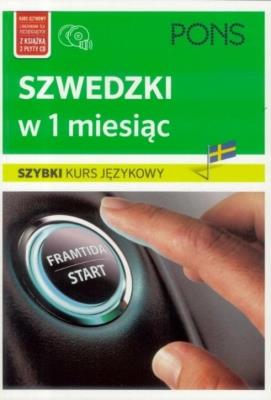 Szybki kurs Językowy. Szwedzki w 1 mc + mp3 w.2. Autor:   Praca zbiorowa. SmakLiter.pl Okładka książki Szybki kurs Językowy. Szwedzki w 1 mc + mp3 w.2