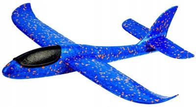 Opakowanie Szybowiec styropianowy 46x50cm mix