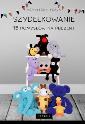 Okładka książki Szydełkowanie