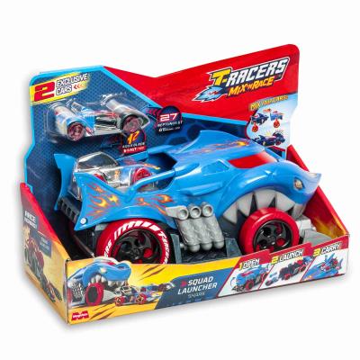 Opakowanie T-Racers Shark Squad Launcher