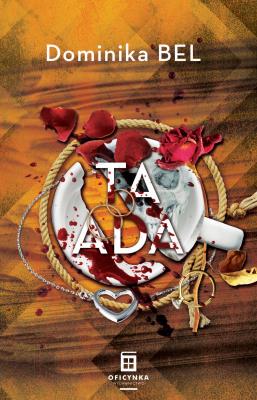 Ta Ada. Autor: Bel Dominika. SmakLiter.pl Okładka książki Ta Ada