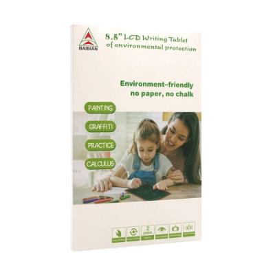 Tablet do pisania dla malucha mix. Wydawca: Icom. SmakLiter.pl Opakowanie Tablet do pisania dla malucha mix