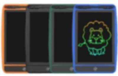 Opakowanie Tablet do pisania LCD pomarańczowy