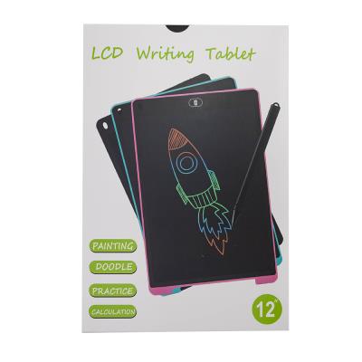 Opakowanie Tablet do rysowania 12'' kolorowy mix