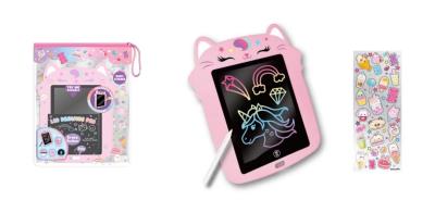 Opakowanie Tablet do rysowania LCD Kot