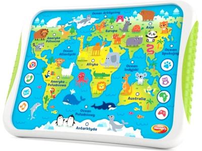 Opakowanie Tablet - Mały podróżnik