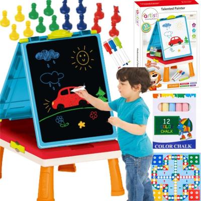 Opakowanie Tablica 2w1 magnetyczna kredowa