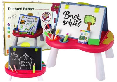 Opakowanie Tablica 2w1 stolik + tablica kredowa