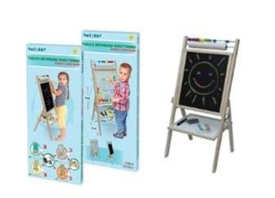 Opakowanie Tablica 4w1 naturalna w kartonie