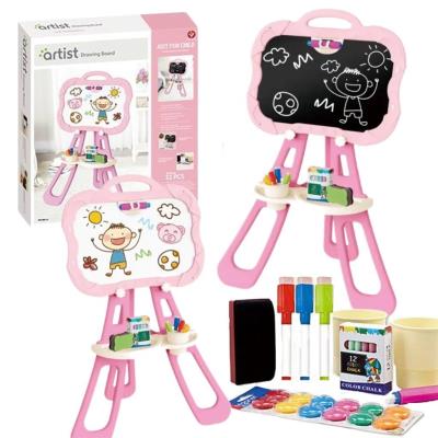 Opakowanie Tablica dwustronna + magnesy