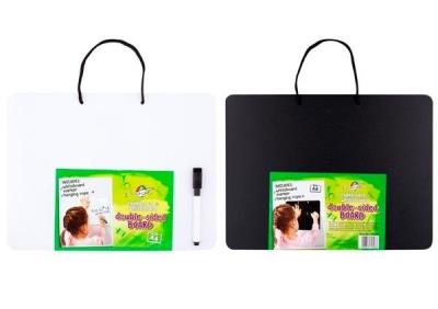 Opakowanie Tablica dwustronna suchościeralna S'cool D.RECT