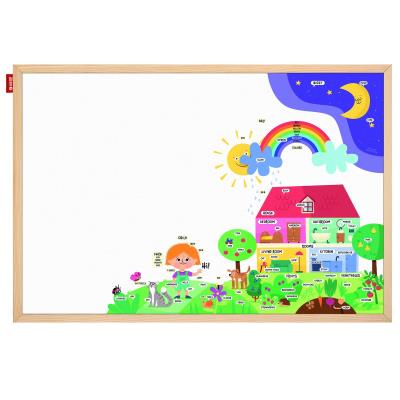 Opakowanie Tablica edukacyjna MEMOBE English adventure! 60x40 cm