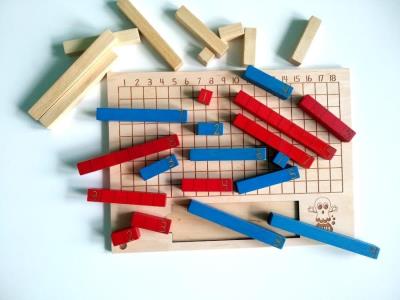 Opakowanie Tablica + i -