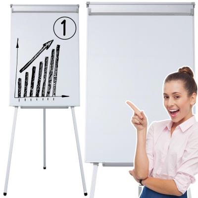 Opakowanie Tablica magnetyczna biała 70x100cm