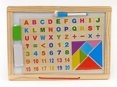 Opakowanie Tablica magnetyczna dwustronna