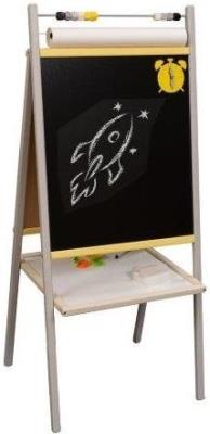 Opakowanie Tablica magnetyczna dwustronna drewniana