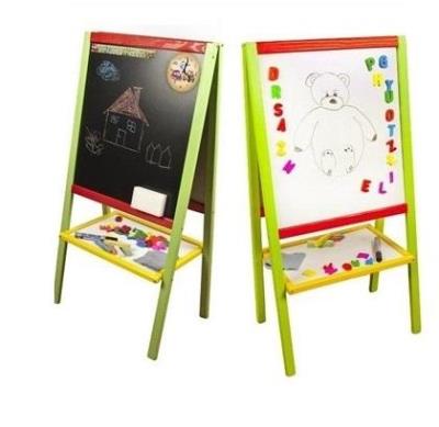 Opakowanie Tablica magnetyczna dwustronna kolorowa