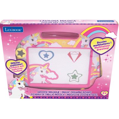 Opakowanie Tablica magnetyczna Jednorożec Multi Color