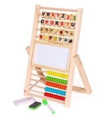 Opakowanie Tablica magnetyczna z liczydłem