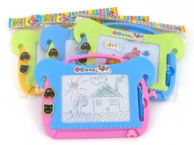 Opakowanie Tablica magnetyczna znikopis 37x26x2cm