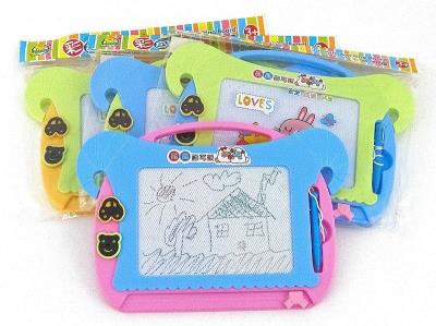 Opakowanie Tablica magnetyczna znikopis MIX