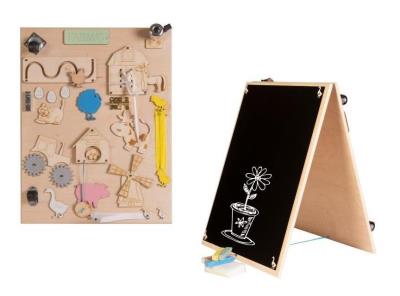 Opakowanie Tablica manipulacyjna naturalna Farma