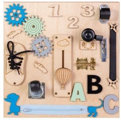 Opakowanie Tablica naturalna 30x30cm