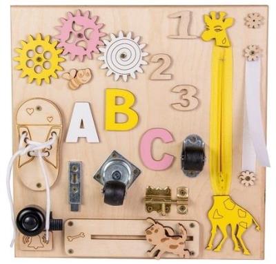 Opakowanie Tablica naturalna 30x30cm