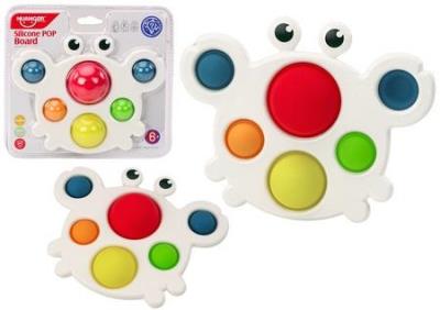 Opakowanie Tablica sensoryczna silikonowa