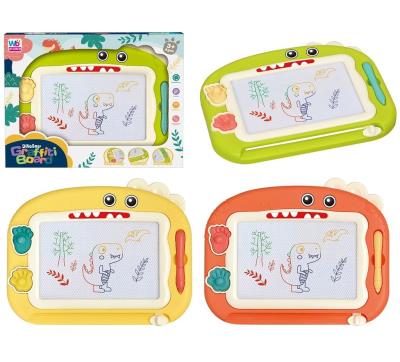 Opakowanie Tablica znikopis dinozaur MIX