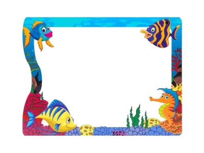 Opakowanie Tabliczka zmazywalna - Ocean