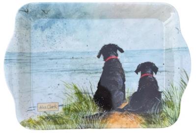 Opakowanie Taca kuchenna mała Psy na wydmach