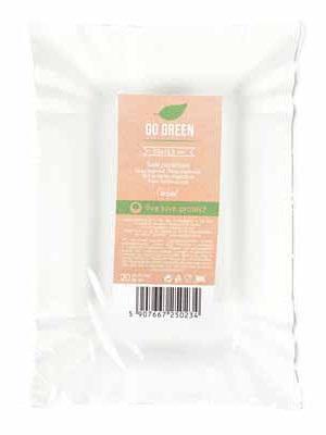 Opakowanie Tacki papierowe 20szt