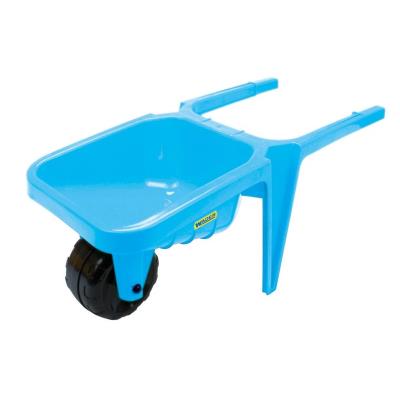 Taczka piaskowa gigant niebieska. Wydawca: Wader. SmakLiter.pl Opakowanie Taczka piaskowa gigant niebieska