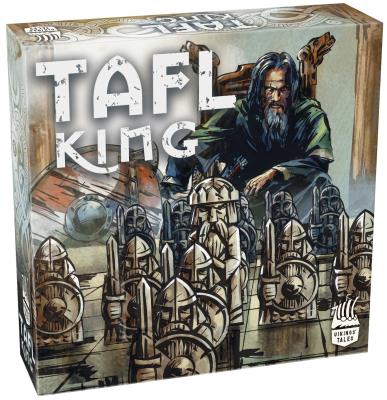 Opakowanie Tafl King Viking's Tales