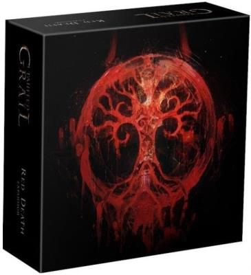 Opakowanie Tainted Grail Czerwony Mór PL