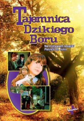 Okładka książki Tajemnica Dzikiego Boru DVD