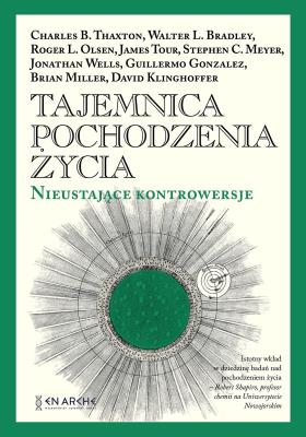 Tajemnica pochodzenia życia TW. Autor:   Praca zbiorowa. SmakLiter.pl Okładka książki Tajemnica pochodzenia życia TW
