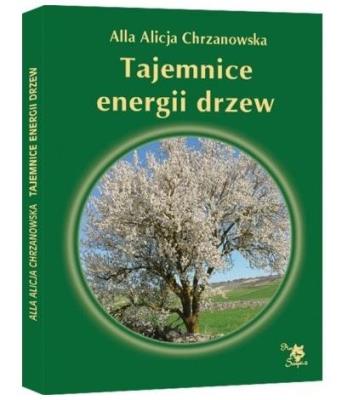 Okładka książki Tajemnice energii drzew w.4 poprawione
