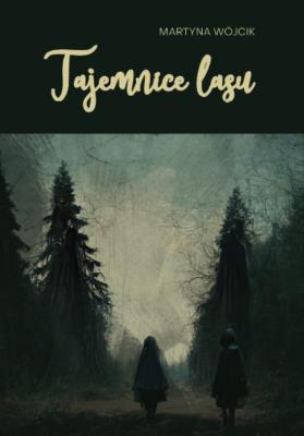 Okładka książki Tajemnice lasu