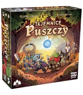 Opakowanie Tajemnice Puszczy GALAKTA