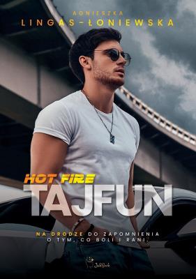 Okładka książki Tajfun. Hot Fire. Tom 1