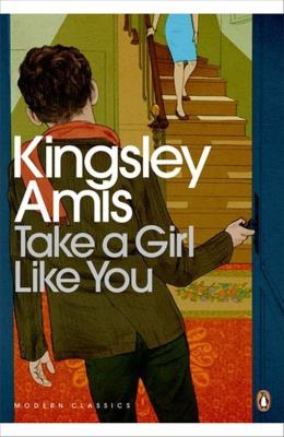 Take A Girl Like You. Autor: Amis Kingsley. SmakLiter.pl Okładka książki Take A Girl Like You