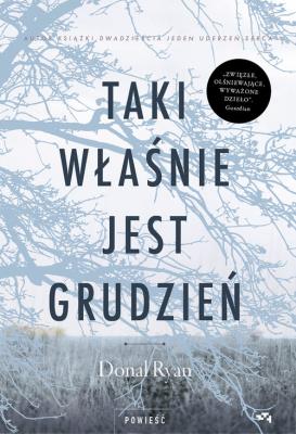 Okładka książki Taki właśnie jest grudzień - uszkodzone
