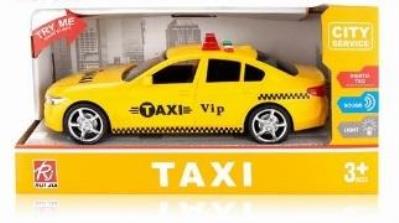 Opakowanie Taksówka