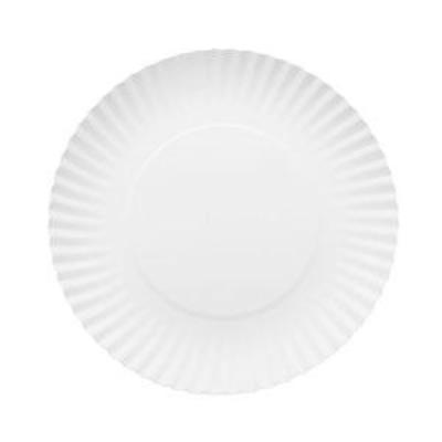 Opakowanie Talerze papierowe 18cm 100szt