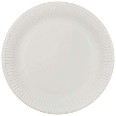 Opakowanie Talerze papierowe 23 cm 10szt