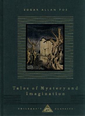 Tales of Mystery and Imagination. Autor: Poe Edgar Allan. SmakLiter.pl Okładka książki Tales of Mystery and Imagination